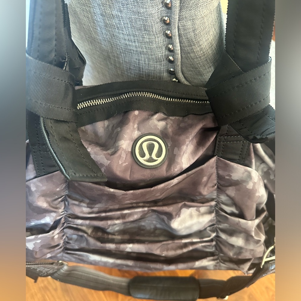 Lululemon Duffel Tote